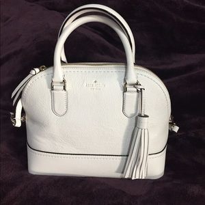 Kate spade leather bag